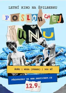 ŇUŇU and Wosa
