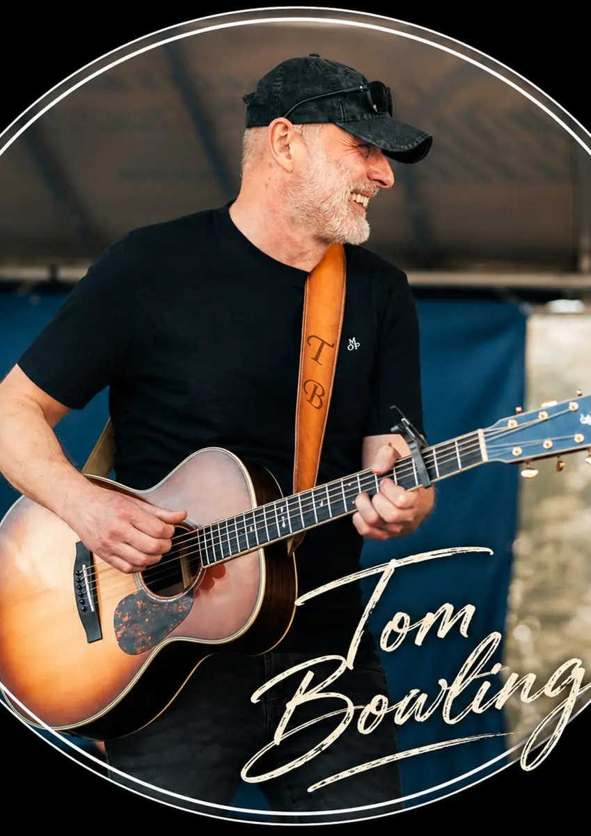 Tom Bowling & His Strikers — Šmeralův statek, Třebíč