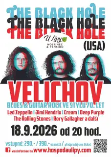 The Black Hole (USA)