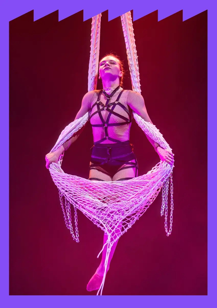 Grounded - Ivy Kolcun — Industra, Brno