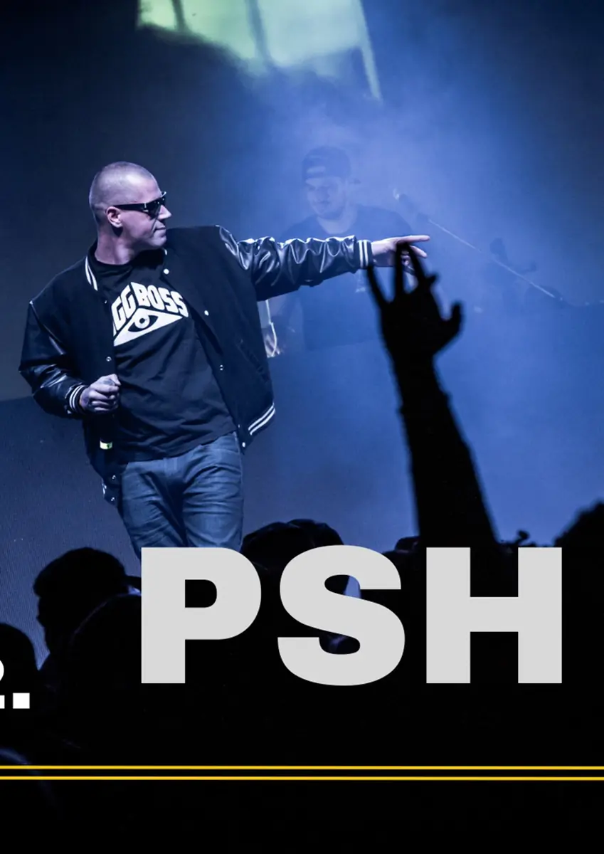PSH - Pardubice — Musikclub Žlutý pes, Pardubitz