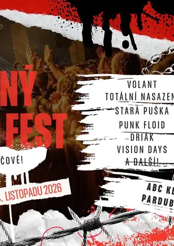 Krásný Volant fest 2026