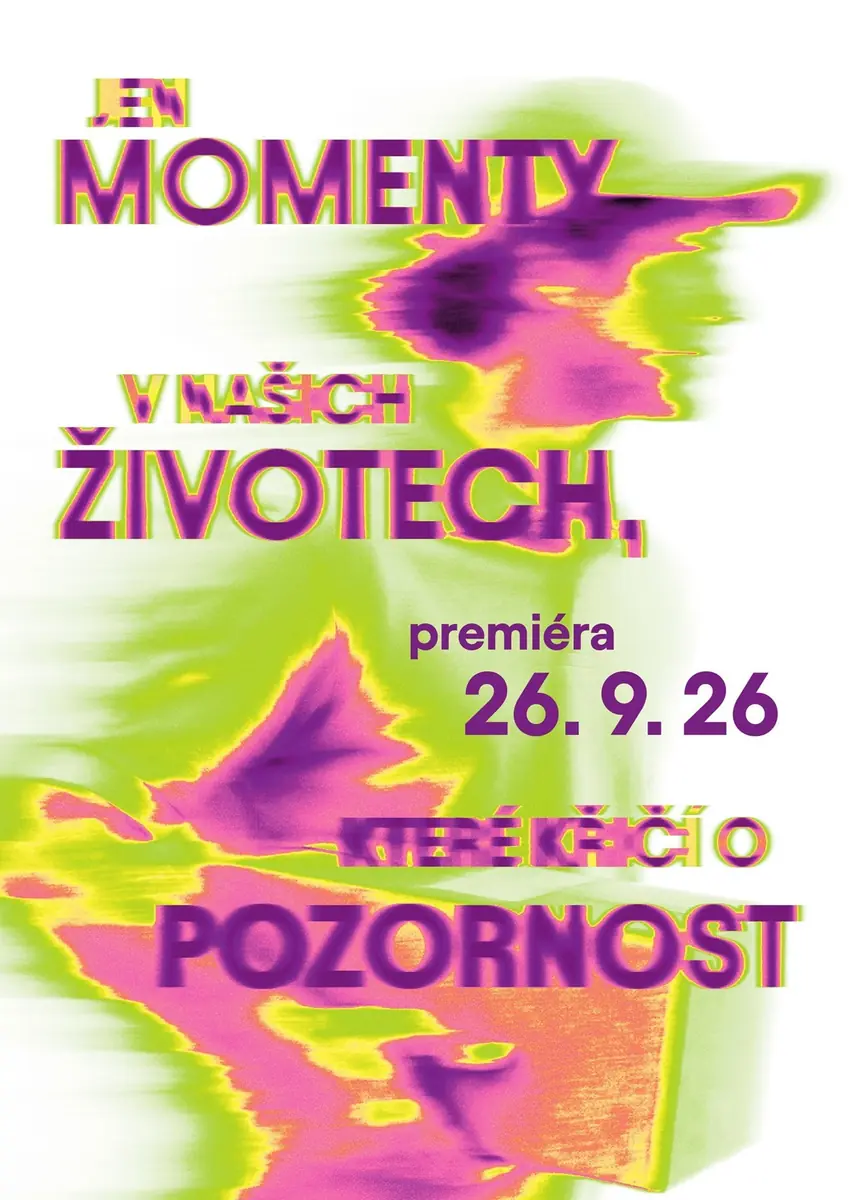 Just Moments in Our Lives That Cry Out for Attention — Co.Labs, Brno