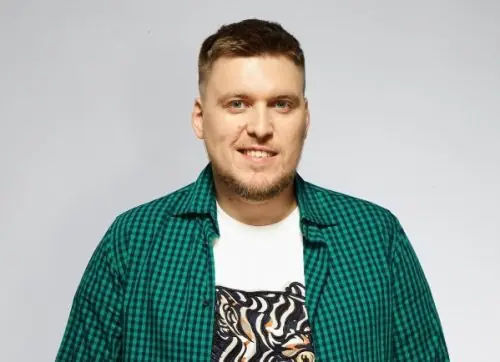 Александр Незлобин, Stand Up - «I’m файн» — Rock Café, Prague