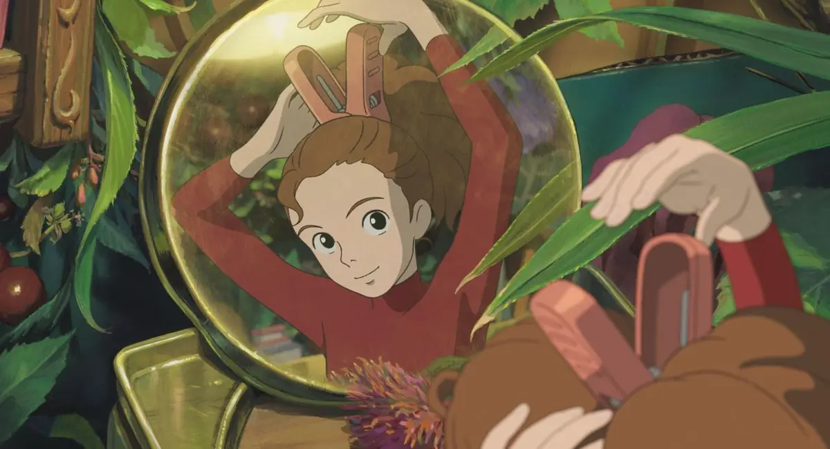 Arrietty and the World of the Borrowers — Kino Aero, Prague