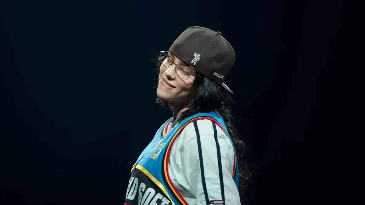 Billie Eilish - Hit Me Hard and Soft: The Tour — Kino Aero, Prague