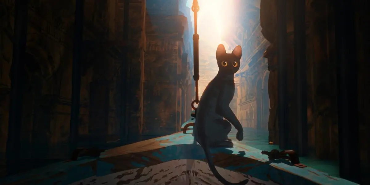 Cat's Odyssey — Kino Aero, Prague