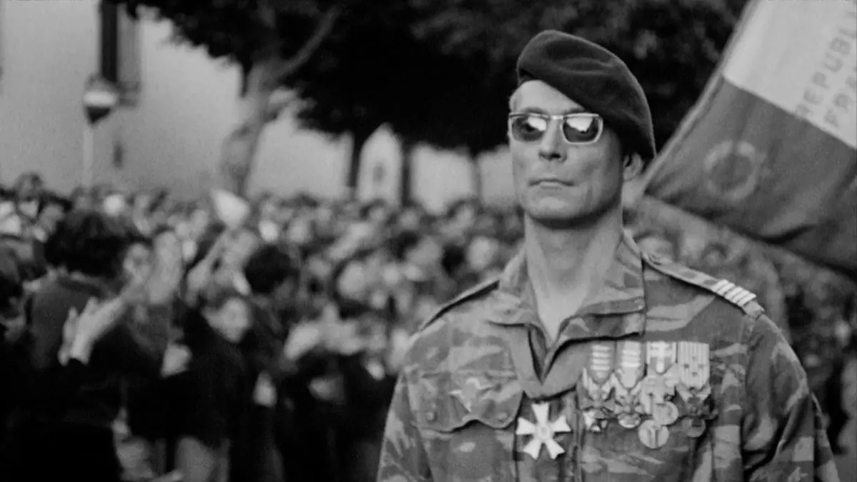 The Battle of Algiers — Kino Aero, Prague