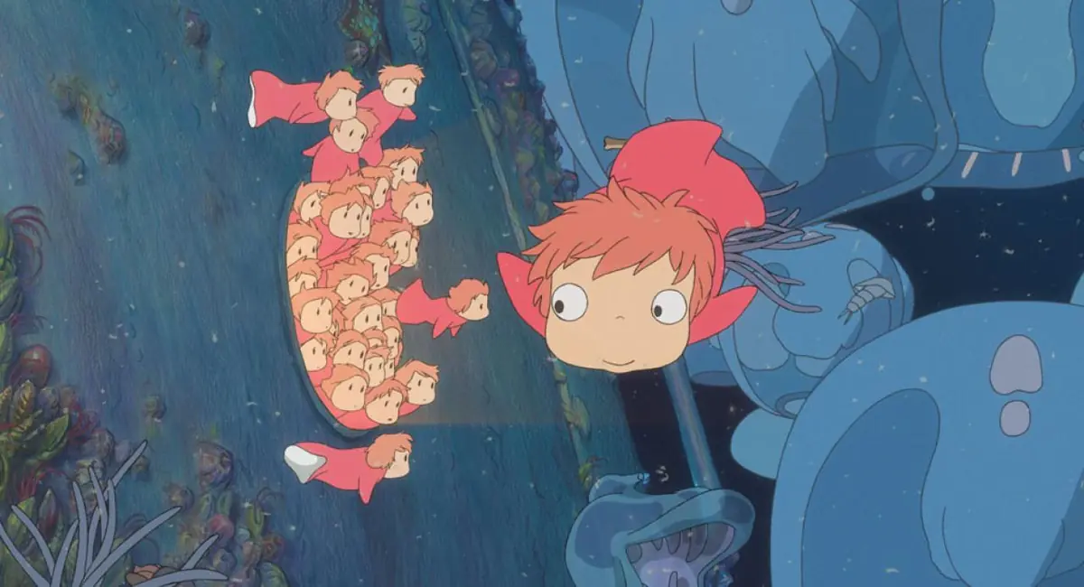 Ponyo — Bio Oko, Prague