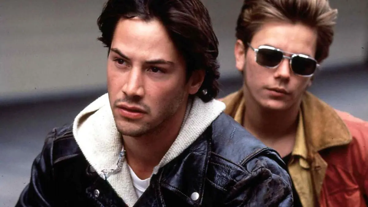 My Own Private Idaho — Bio Oko, Prague