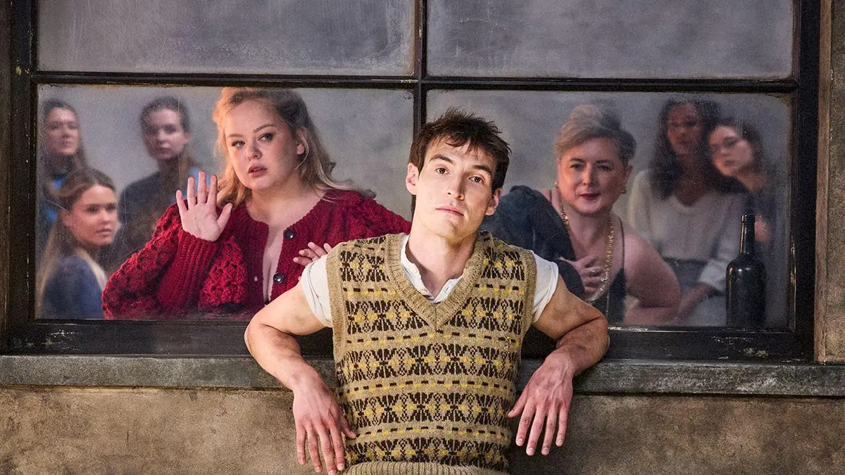 The Playboy of the Western World | NT Live — Kino Světozor, Prague