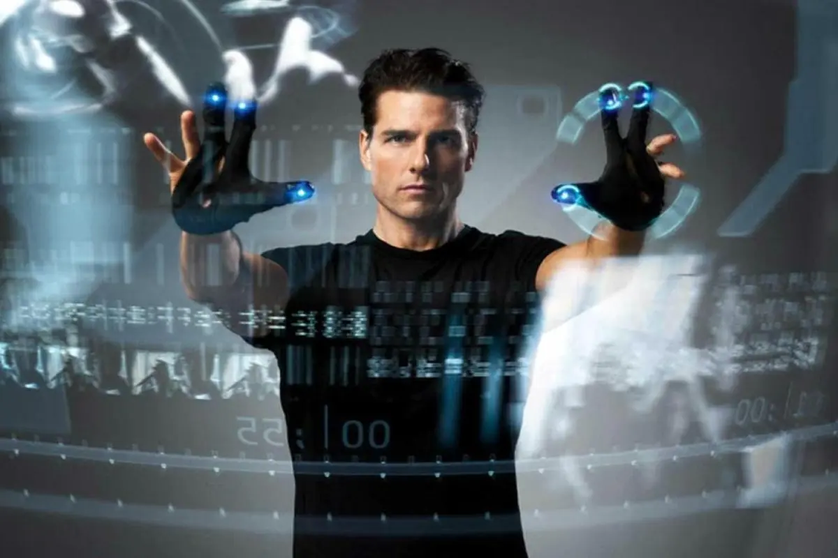 Minority Report — University Cinema Scala, Brno