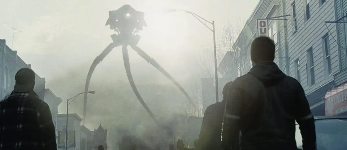 War of the Worlds — University Cinema Scala, Brno