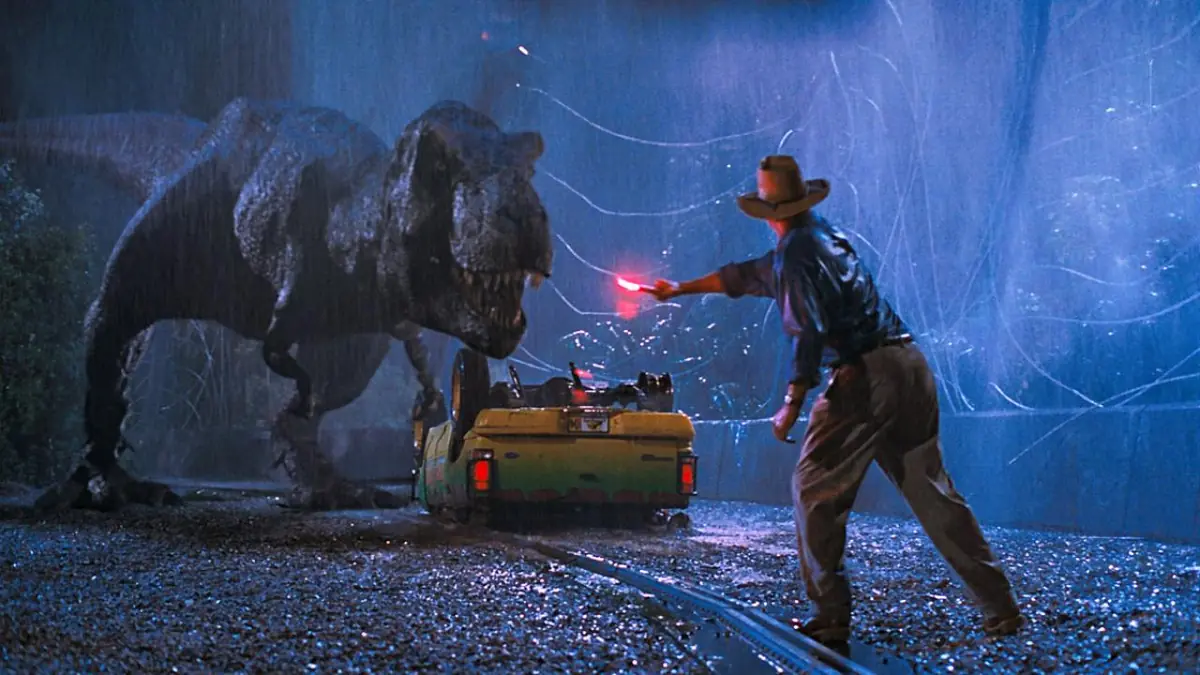Jurassic Park — Bio Central, Hradec Králové
