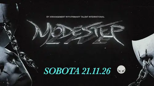 Modestep (UK), Support