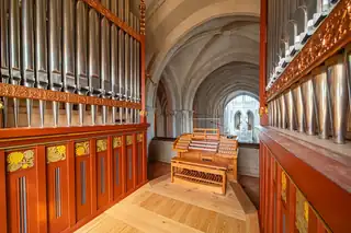 Organ Teaching Seminar for Music School Instructors