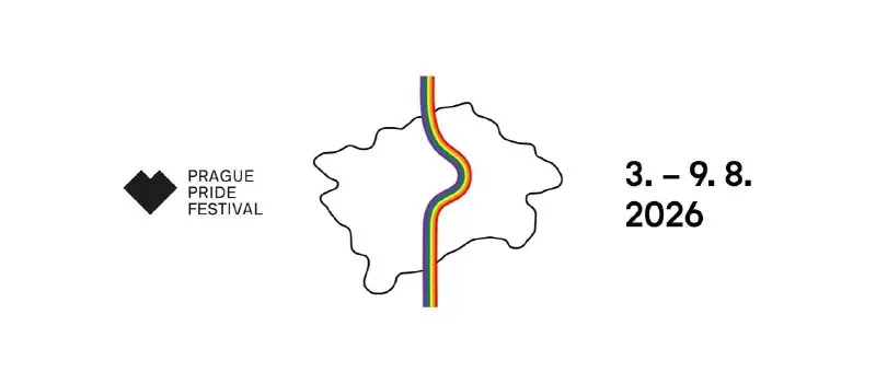 Prague Pride Parade — Вацлавская площадь, Praha