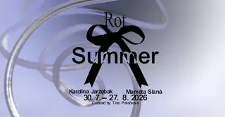 Markéta Slaná & Karolina Jarzębak - Rot Summer