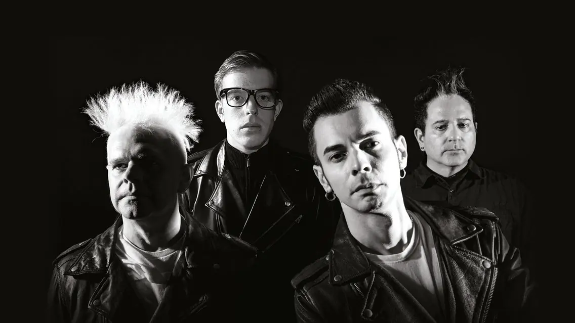 Strangelove-The Depeche Mode Experience — MeetFactory, Prague