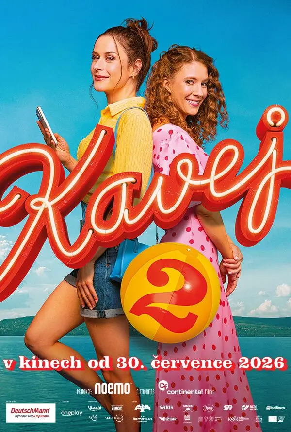 Kavej 2 — Cinema City, Ostrava