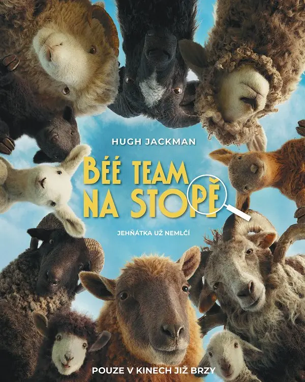 Béé Team on the Trail — CineStar, Pardubice