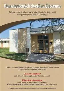 Open Day at Gercence