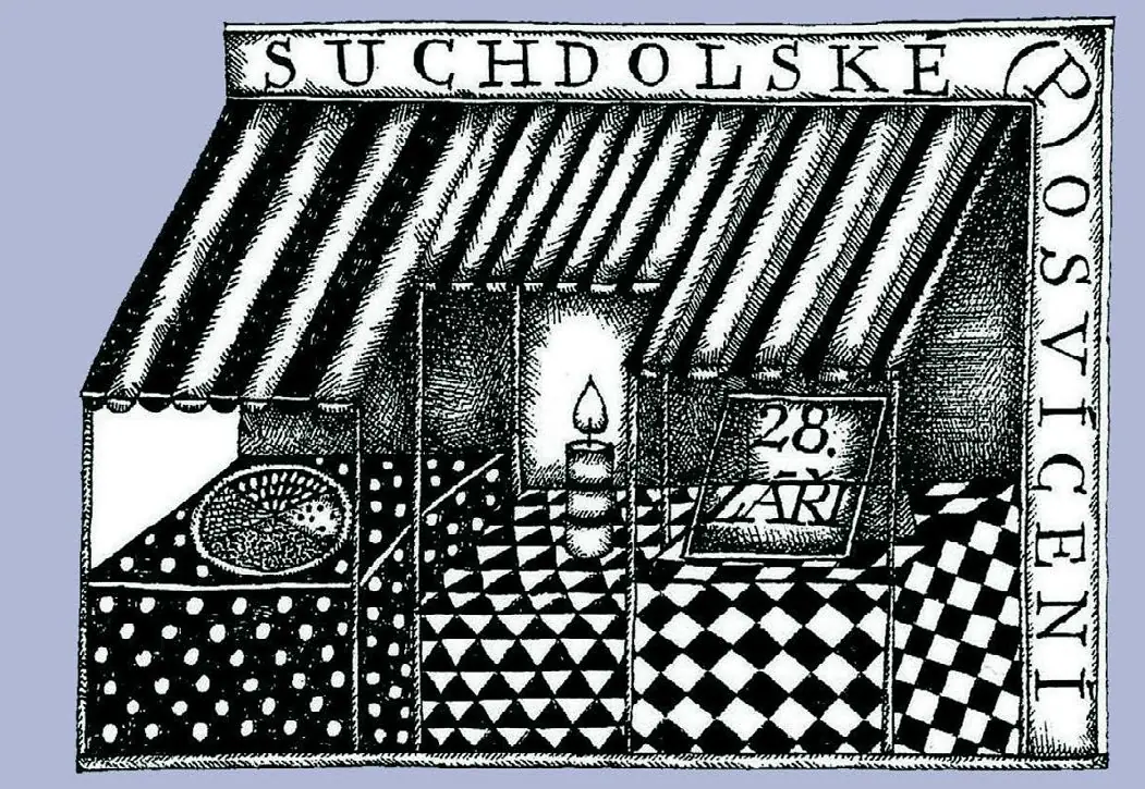 XXI. St.-Wenzel-Suchdoler Erntedankfest — Suchdol, Prag