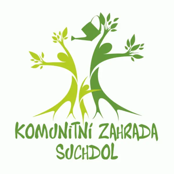 Jóga smíchu na komunitní zahradě — Suchdol, Praha