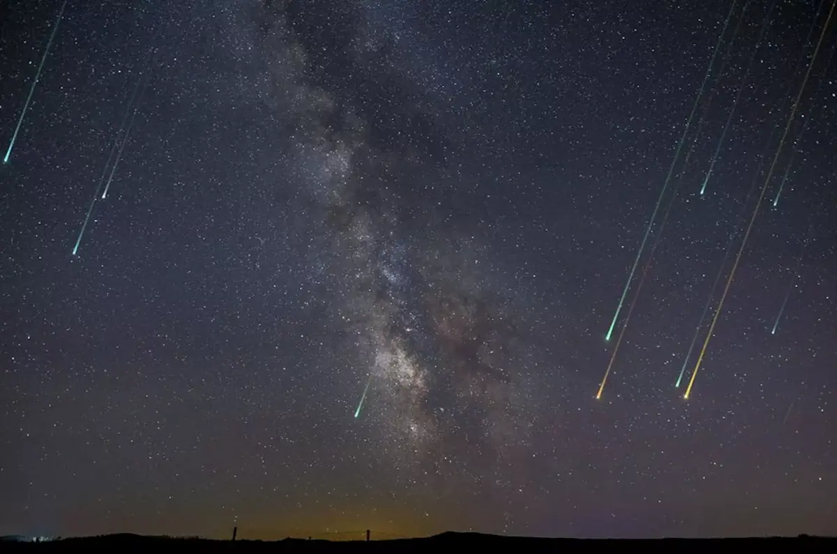 Perseidy – letní meteorický roj: podívejte se na slzy svatého Vavřince — Česká astronomická společnost, Ondřejov