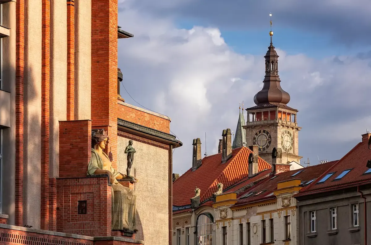 Guided Evening Walk Through Hradec Králové - The Best of the City — Infocentrum Hradec Králové, Hradec Králové