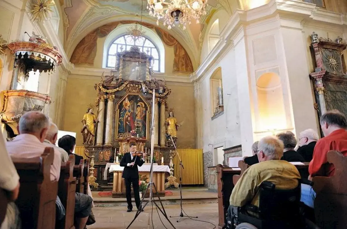 Summer Horn Courses in Broumov 2026 — DSO Broumovsko, Broumov