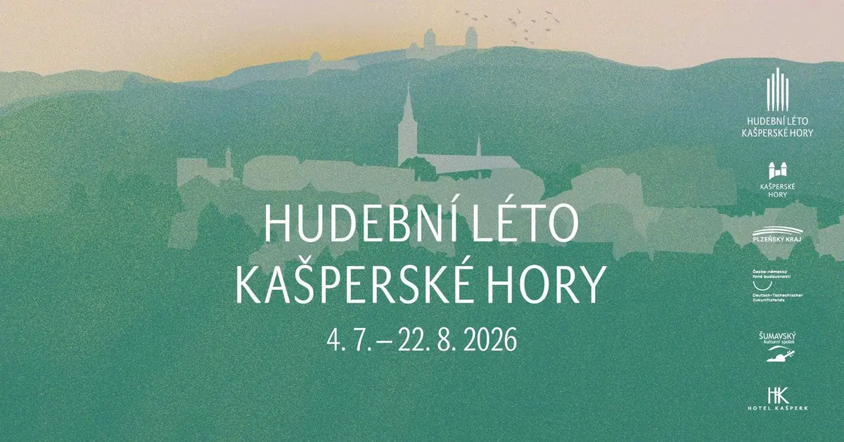 Musical Summer Kašperské Hory: Konzertchor ProvoCantus Freyung-Grafenau & Markéta Schley Reindlová — Kostel sv. Mikuláše, Kašperské Hory