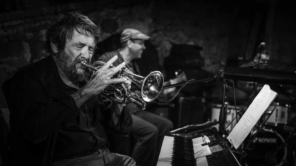 Jan Spálený & Friends + Dorota Nvotová — Zámecké návrší, Litomyšl