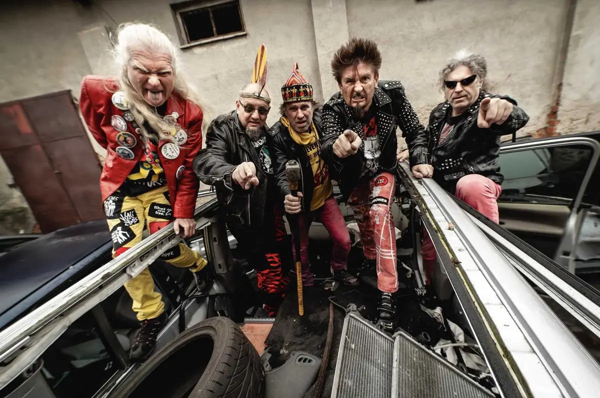 Punk's Not Dead, Ihr Idioten! — Letní kino Litoměřice, Litoměřice – Předměstí