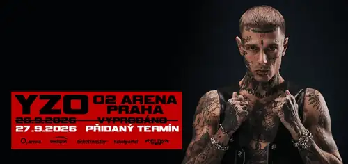 YZO O2 ARENA
