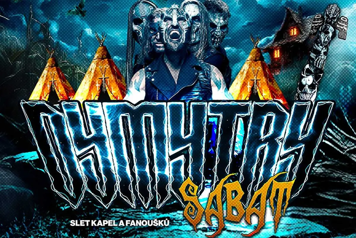 Dymytry Sabat — Letní areál Svojšice u Pardubic, Svojšice