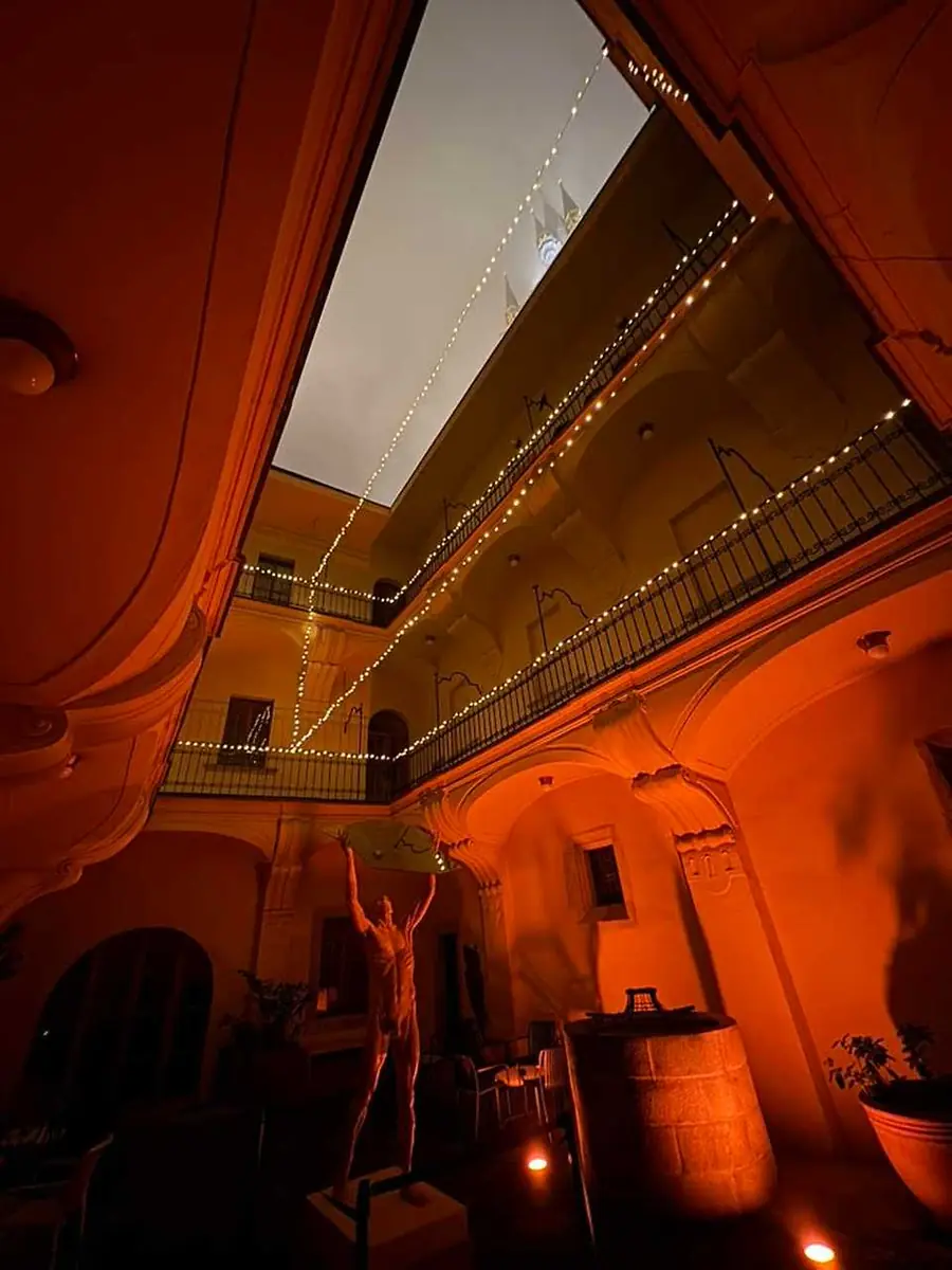 Compact Disco: Afterglow Open Air — Zvon, Prague
