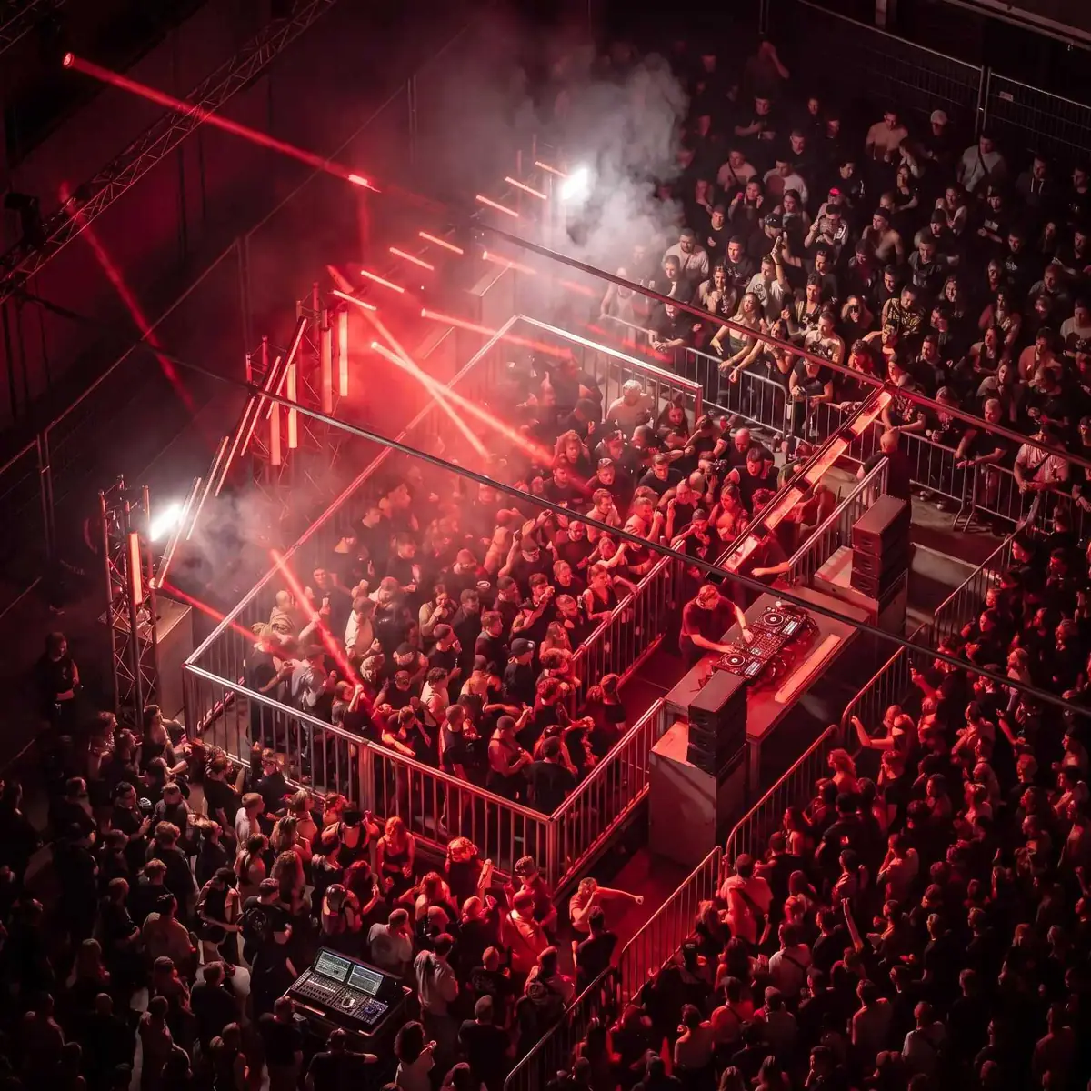 Rave Fusion — Elements, Trenčín