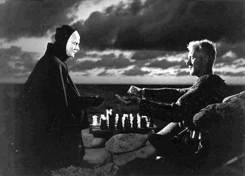 The Seventh Seal — Edison Filmhub, Prague