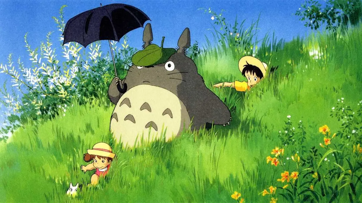 My Neighbor Totoro — Edison Filmhub, Prague