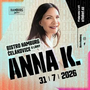 Anna K. — Bistro Hamburg, Prague