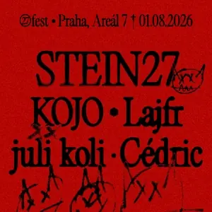 Cédric — Areál 7, Prague