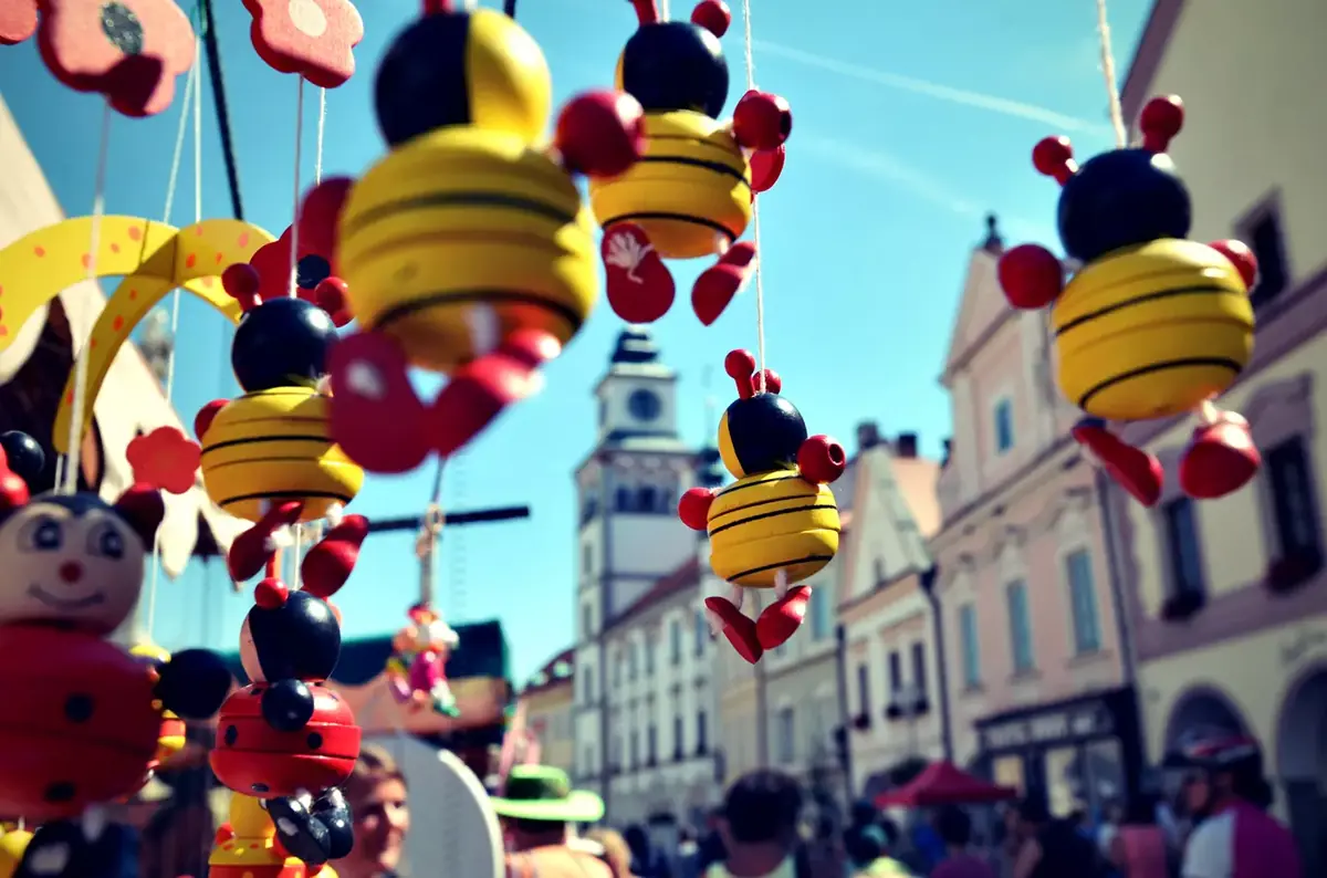 Kurstadt Třeboň 2026 — Odbor kultury a cestovního ruchu Města Třeboně, Třeboň
