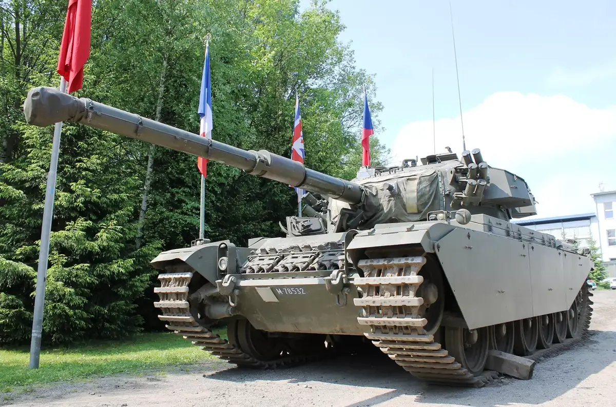 Panzertage in Smržovka 2026 — Muzeum obrněné techniky Smržovka, Smržovka