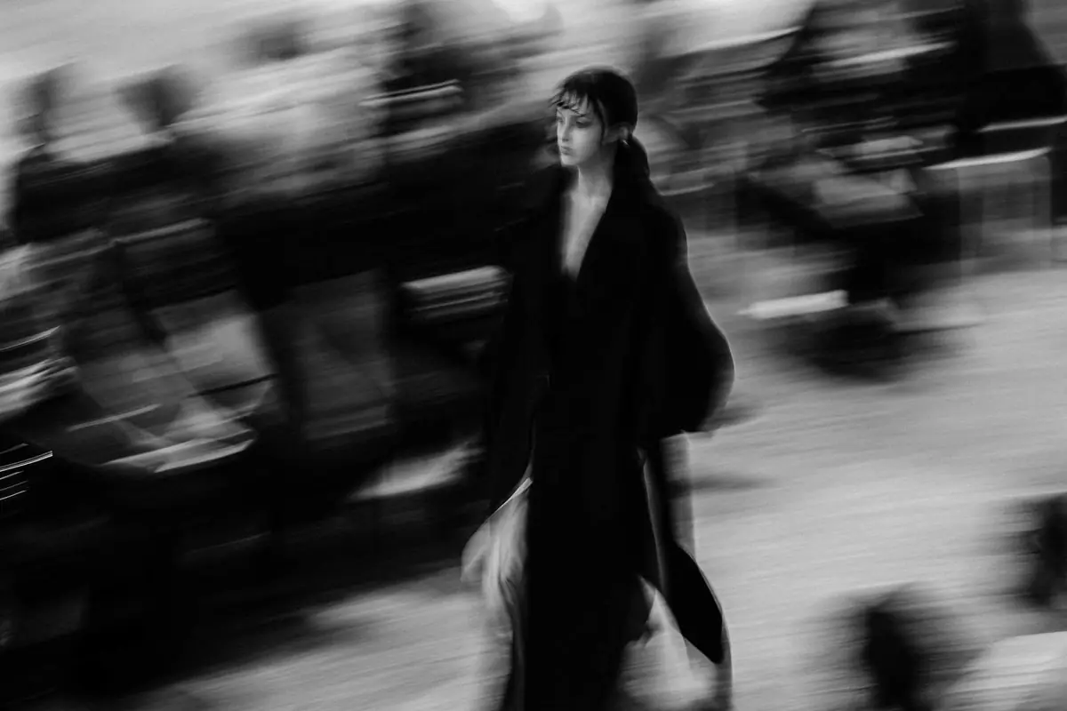 Mercedes-Benz Prague Fashion Week SS27 — SaSaZu, Прага