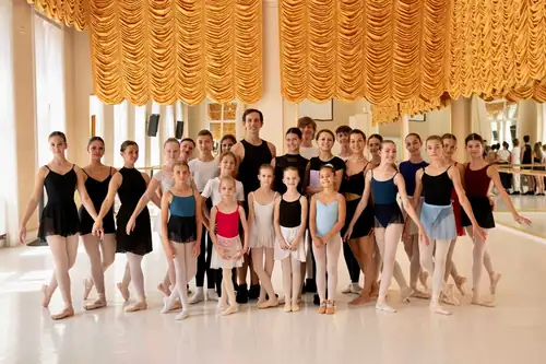 Abschlusskonzert der Sommerballettlektionen 2026