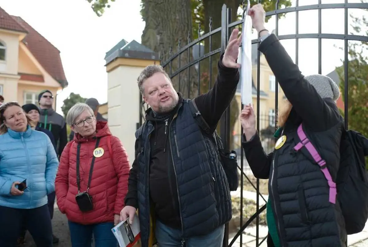 Kylešovský kopec und seine Villenarchitektur — Knihovna Slezského zemského muzea, Opava