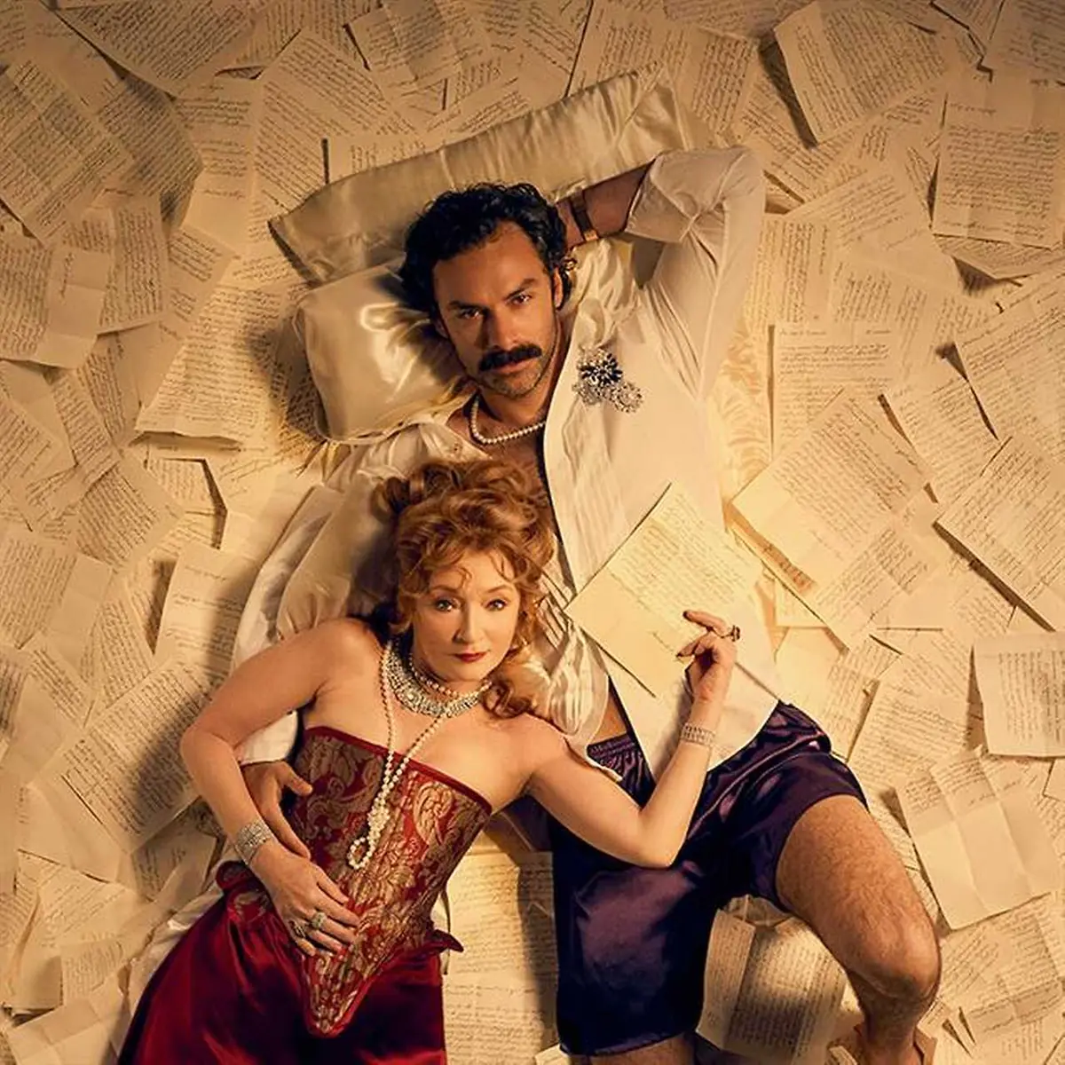 NT Live: Dangerous Liaisons — Edison Filmhub, Prague