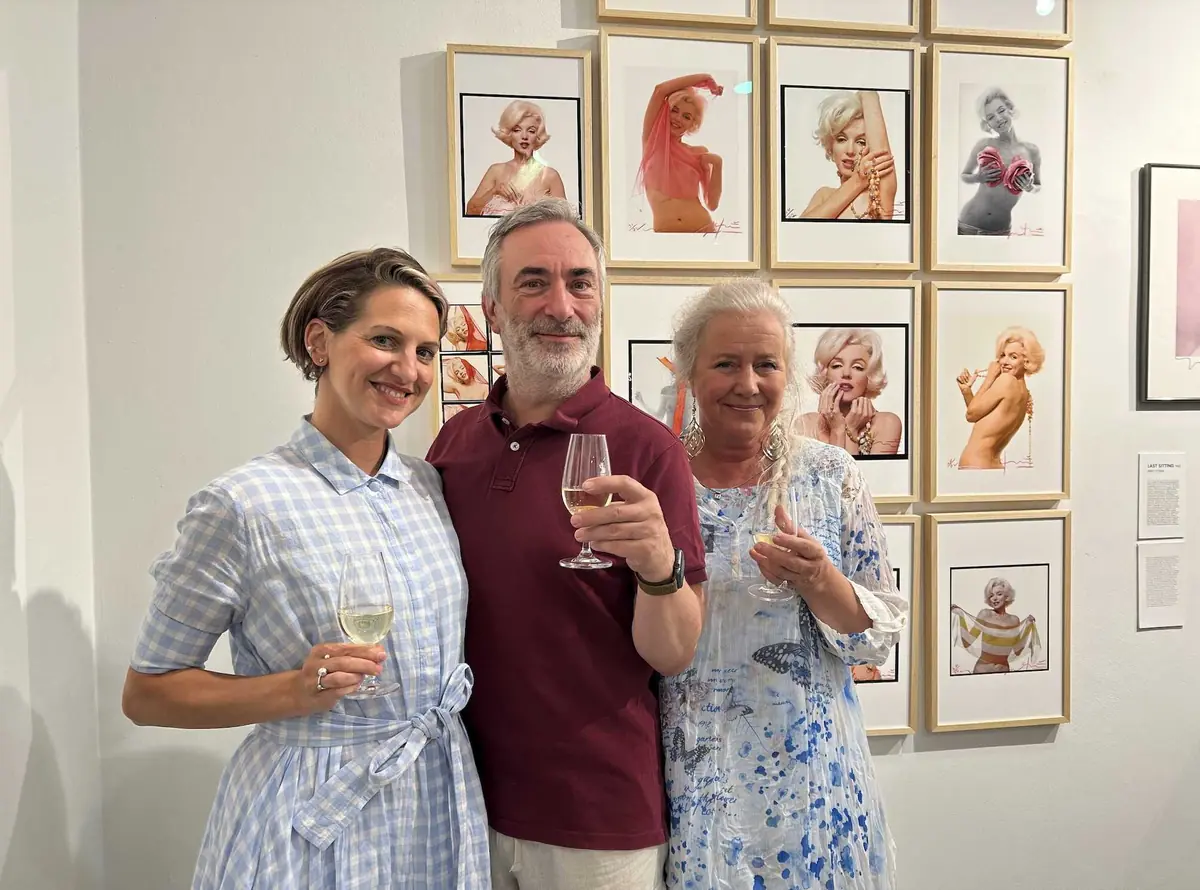 Mondays with Ypsilonka at the Czech Gallery of Modern Art — Česká Galerie Moderního Umění, Prague