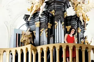 Berühmte Arien für Sopran und Orgel